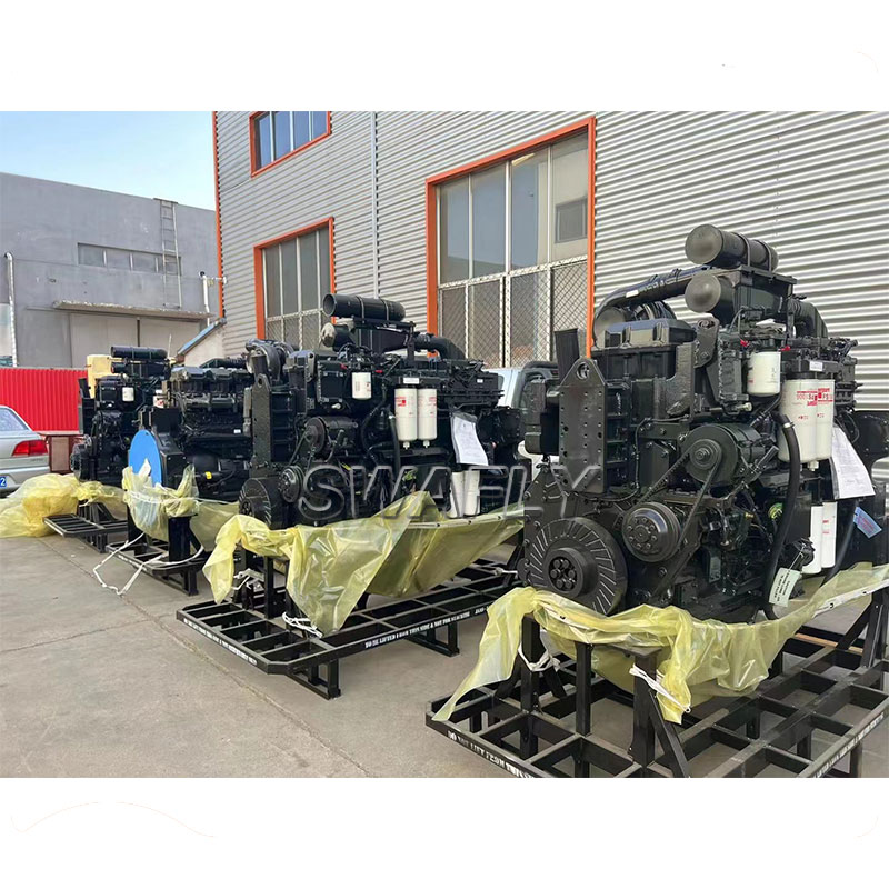 CUMMINS QSK23 Complate Engine Assembly
