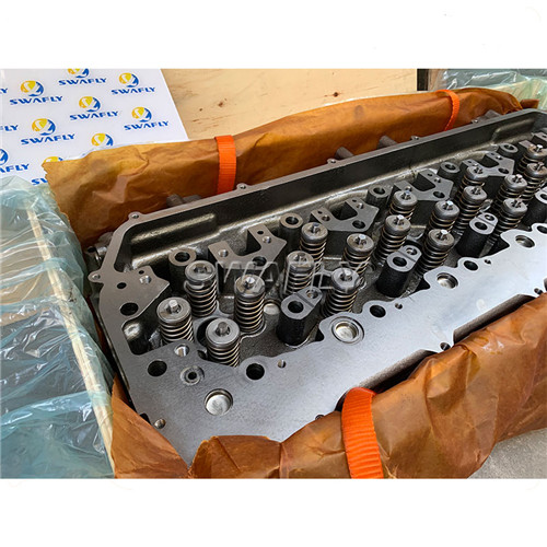 CAT C11 C13 Cylinder Head Assembly 345-3752