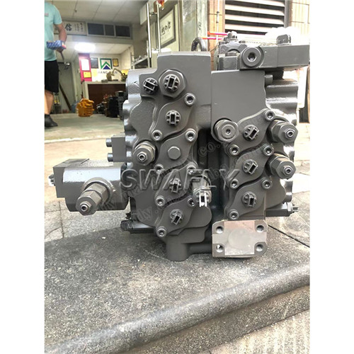 Toshiba Ux28 Ux28-86 Excavator Hydraulic Distribution Valve Control Valve for Volvo Ec210