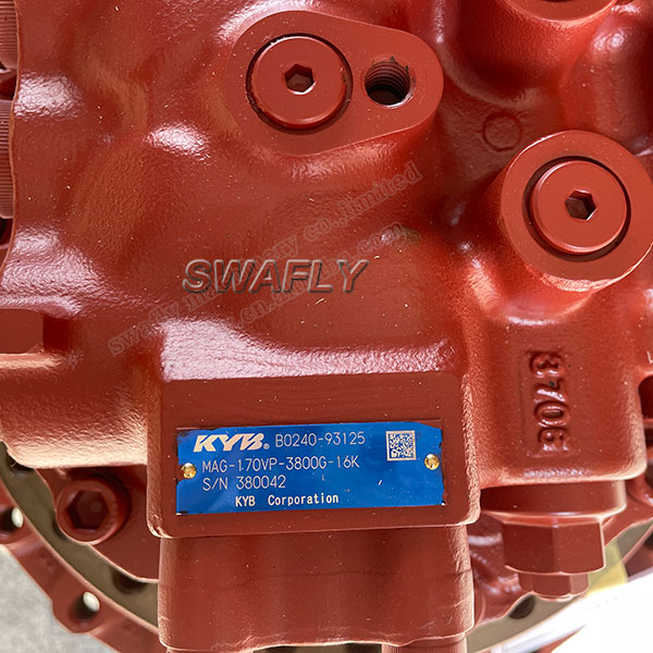 KAYABA KYB MAG-170VP-3800G Final Drive