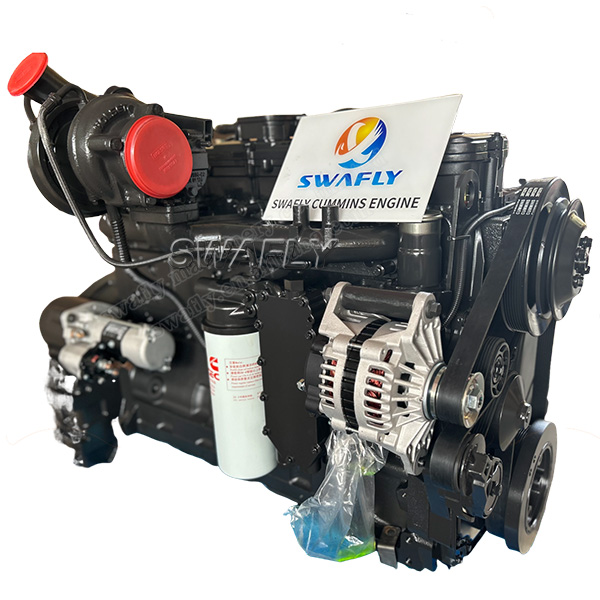 CUMMINS QSC8.3 Complate Engine Assembly