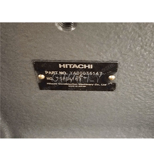 Hitachi ZX490LCH-5A ZX520LCH-5B Hydraulic Pump YA00035147
