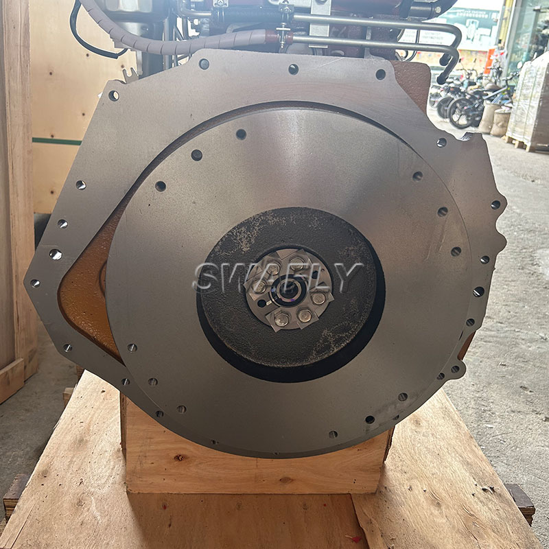 Mitsubishi S6s-dt Machinery Engine Assy from China