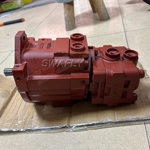 China Nachi PVD-00B-15P-5G3-4982A hydraulic pump