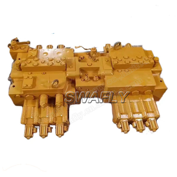 Beihai 374F E374F Main Control Valve 389-2469