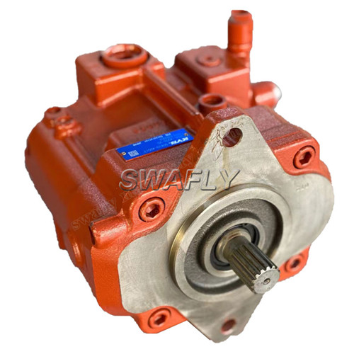 KAYABA Main Hydraulic Pump PSVL-42CG for Kubota KX121-3