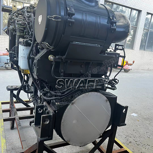 komatsu SAA6D170E-5 Engine for PC1250-8