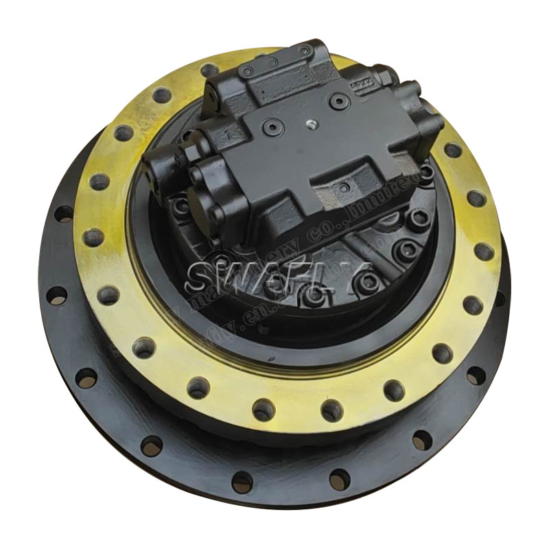 Beihai 336DL Travel Motor Assy 355-5668 3555668
