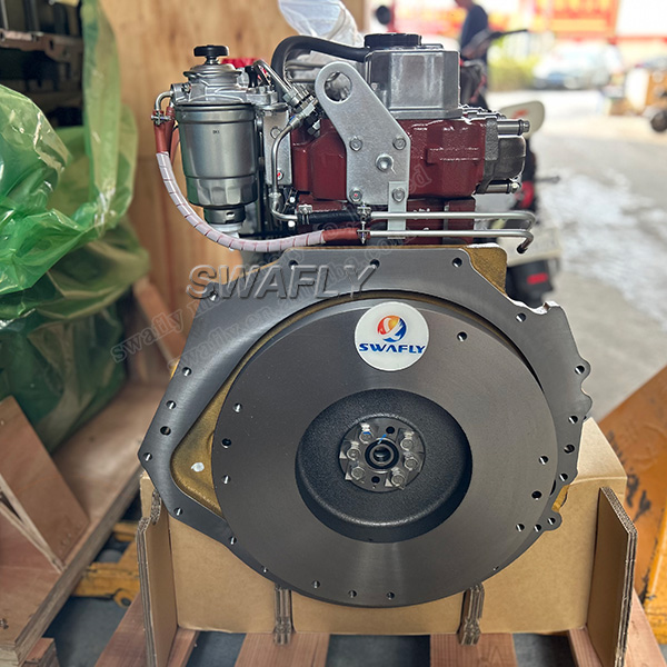 Mitsubishi S6S Machinery Engine Assy