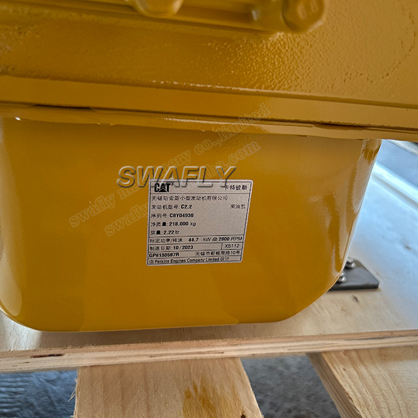 Genuine new Beihai C2.2T Diesel Engines