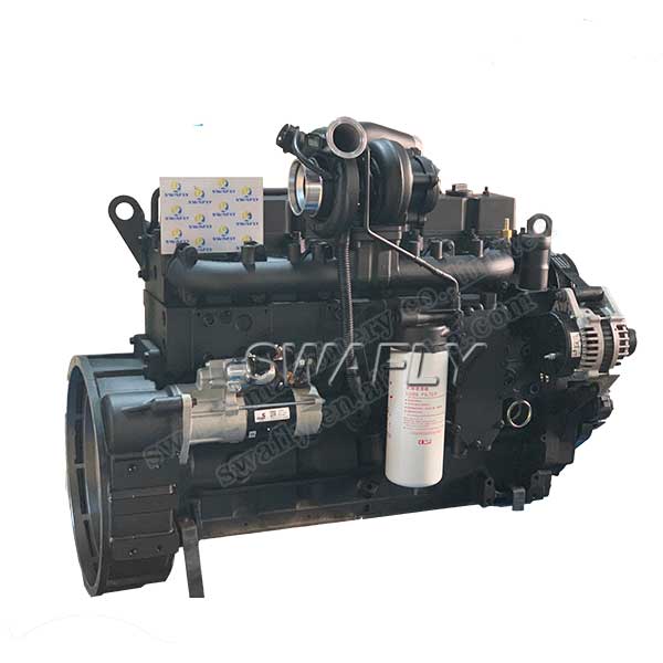 Cummins OEM new 6CTA8.3-C240-II Engine Assembly