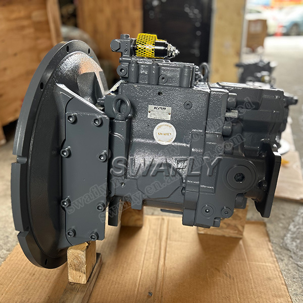 YA00052950 main hydraulic pump assembly K5V200DPH for Hitachi ZX450-3 ZX450-7