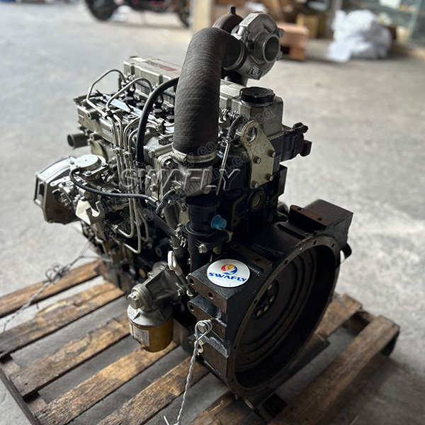 Beihai C3.4T diesel enigne assy
