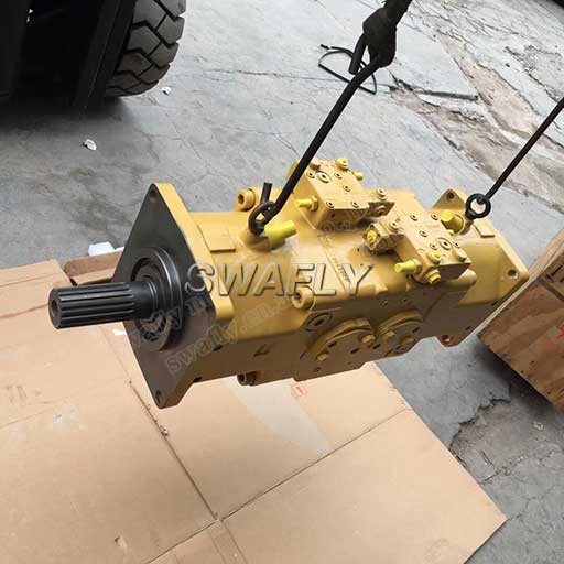 Hydraulic Main Pump 369-9676 GP-2PS-E-V 20R0933 1358863 for Beihai 374DL 374D