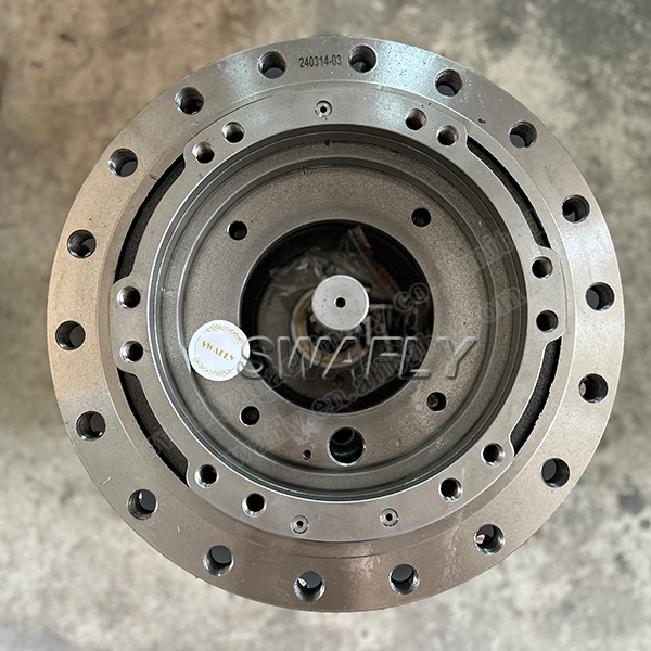 Hyundai Travel Gearbox 31Q9-40021