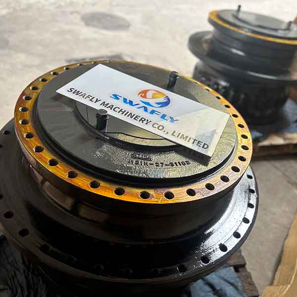 Komatsu PC1250 Travel Gearbox 21N-27-00130