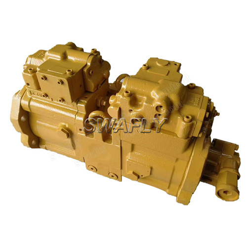 CAT E318B E318V2 Hydraulic Pump Assy 171-5813 1715813