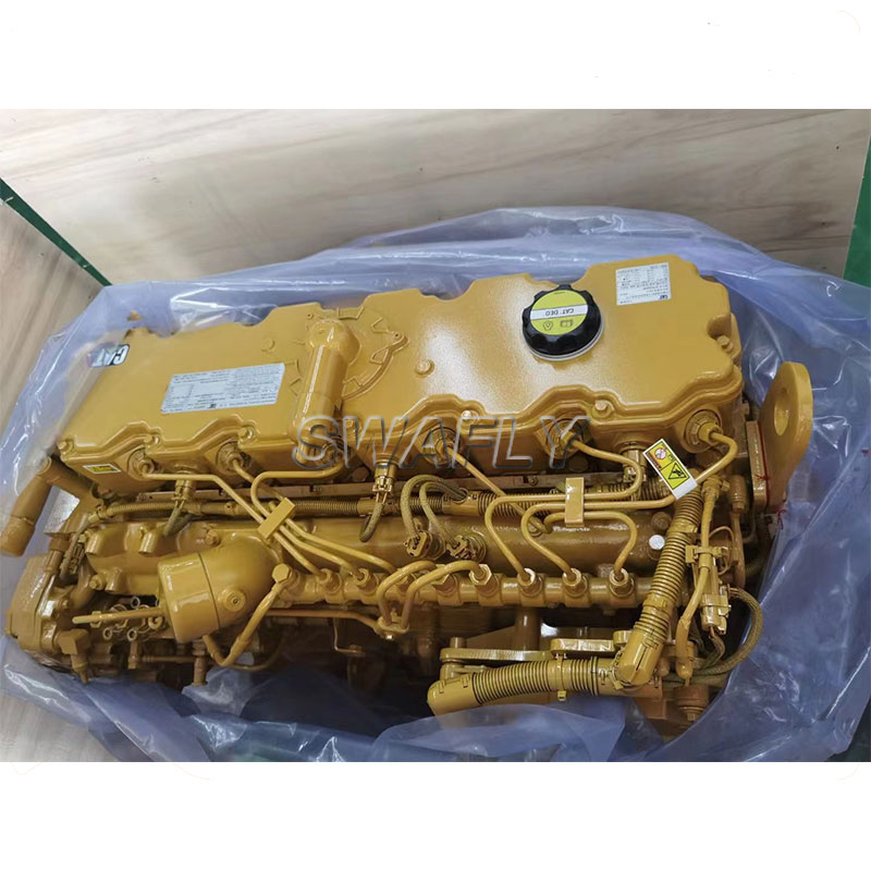Beihai C7.1 diesel enigne assy 5038792 for 336GC
