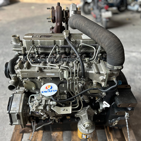 Beihai C3.4T diesel enigne assy