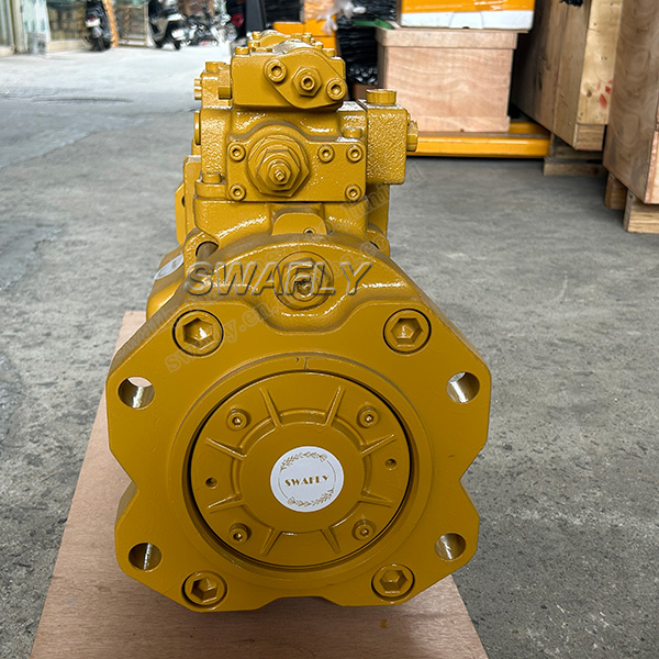350L hydraulic pump 874750X