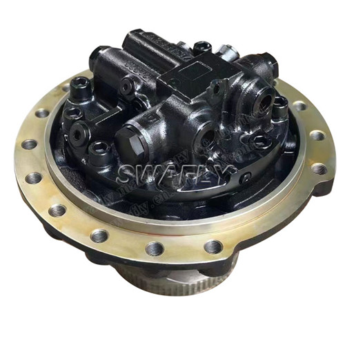 Hitachi ZX230 ZX240 ZX240-3 Travel Motor Assy 9190294 9196318 9234159 9237803