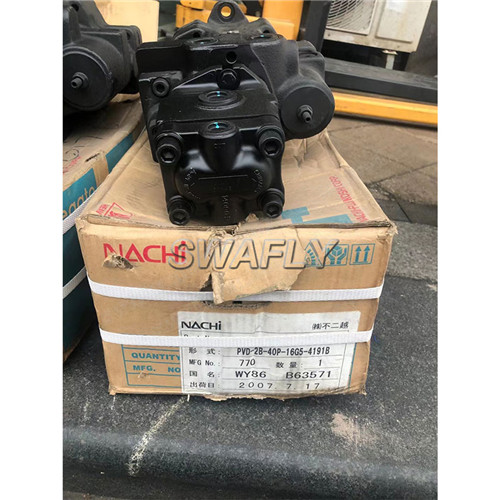 Japan Nachi PVD-2B-40P-16G5 Main Pump Assy