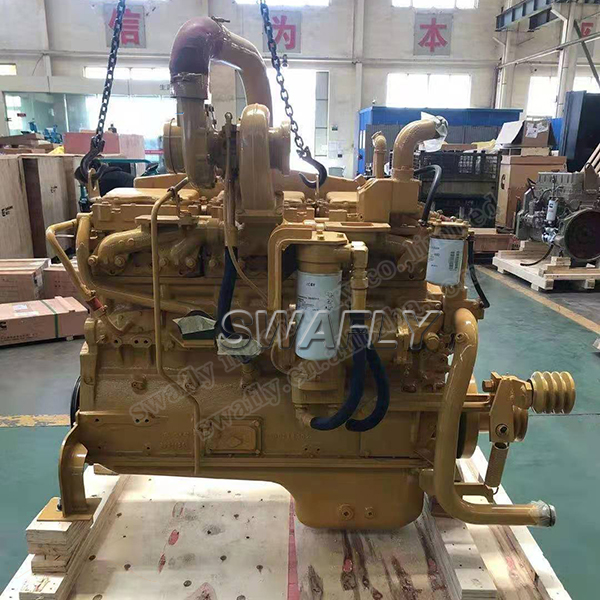 CUMMINS NT855-C360S10 Engine Assembly