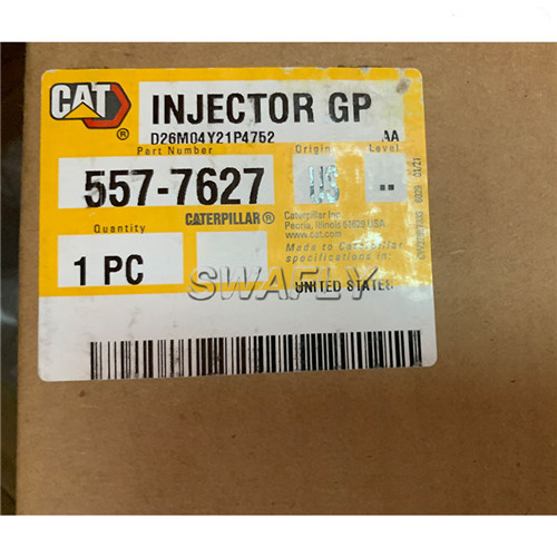 Beihai C7 557-7627 387-9427 Fuel Injector