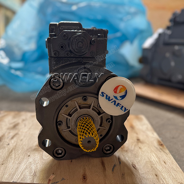 Hitachi EX1200-5C hydraulic pump 4434308