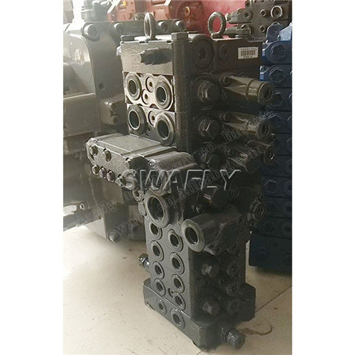 Komatsu Genuine New 723-18-16100 PC40 PC40MR PC40MR-2 Main Control Valve
