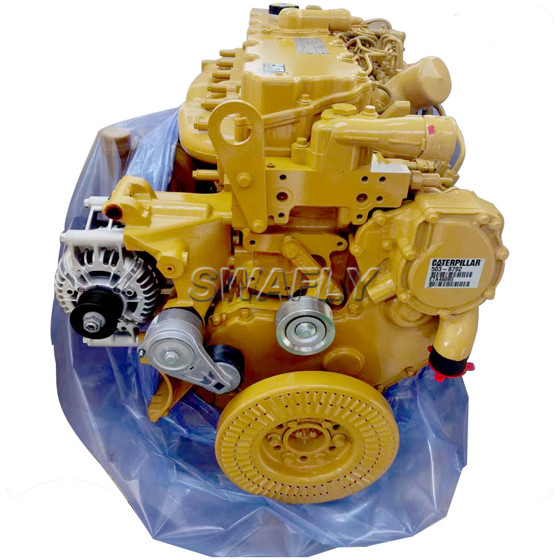 Beihai C7.1 diesel enigne assy 5038792 for 336GC