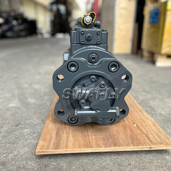 VOLVO EC210C hydraulic pump