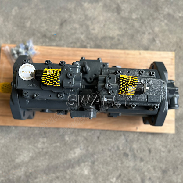 VOLVO EC210C hydraulic pump
