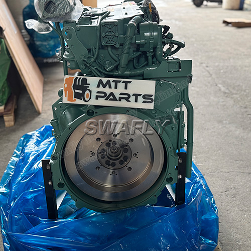 Volvo Deutz Brand New D6E Complete Engine Assembly Made in China