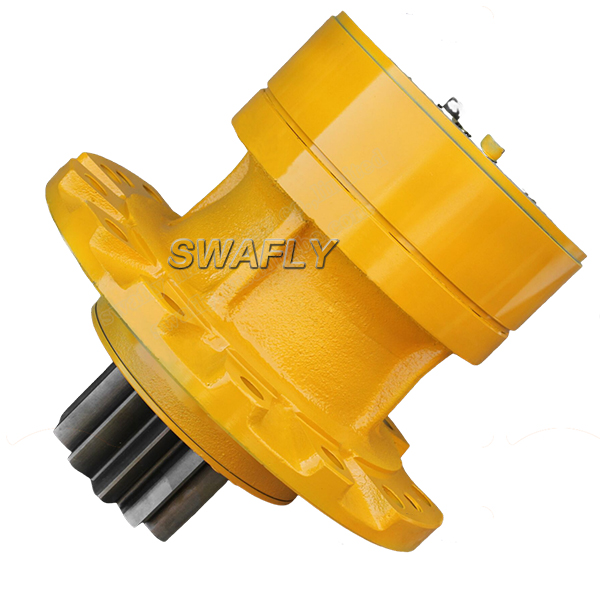 Beihai 316E 318D Excavator Swing Gearboxes 199-4602 333-3015