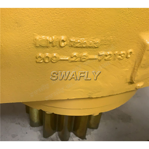 Hitachi Genuine PC750 PC850 Swing Reduction Gearbox 209-26-00040