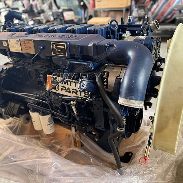 Genuine new Weichai WP10.340E22 Diesel Engine