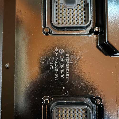 CAT 189-0077 Programmed ECM