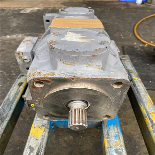 Uchida Hydromatik Main Hydraulic Pump A10V43LV1R for Hitachi EX60 EX60-1
