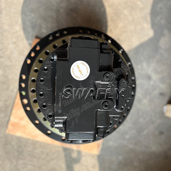 Hyundai R210-7 Travel Device 31N6-40031