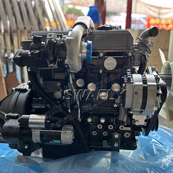 XinChai A498BZG Engine Assembly