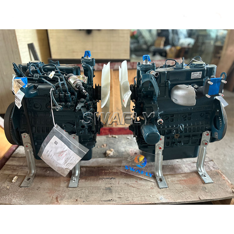 Kubota D902-EF01 engine 3600RPM 18.2KW