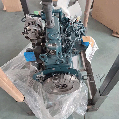Kubota D782 Diesel Engine Assy for Kubota U15 Mini Excavator