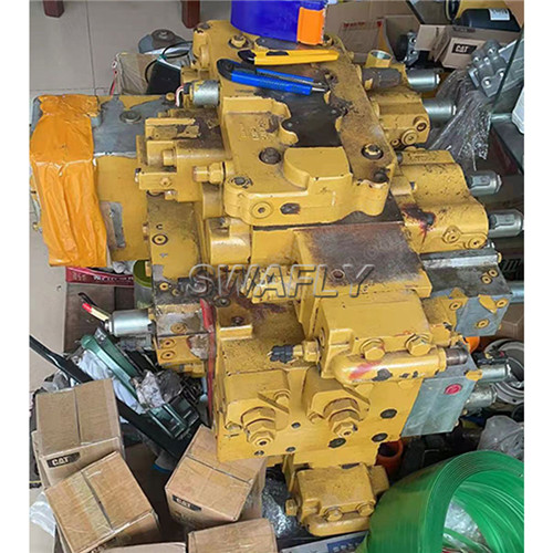Beihai 374F E374F Main Control Valve 389-2469