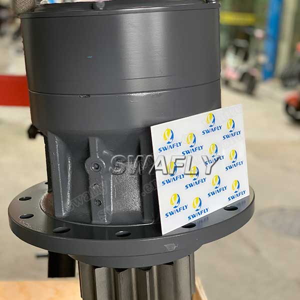 Sumitomo Case CX210B SH210-5 KRC10220 Swing Reducer