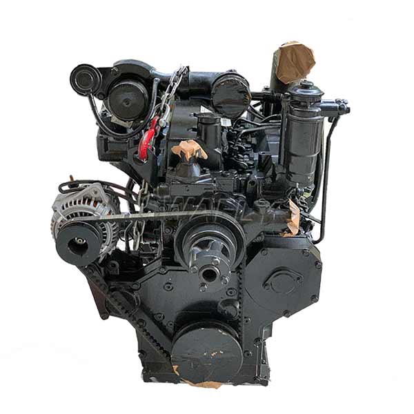 Japanese Brand New Cummins B3.3 Complete Engine Assembly