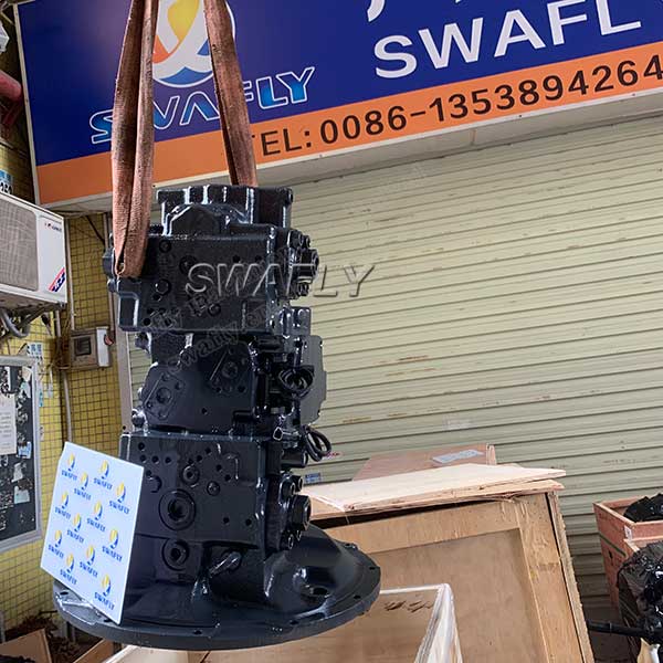 Komatsu PC400-7-hydraulic pump 708-2Н-00450