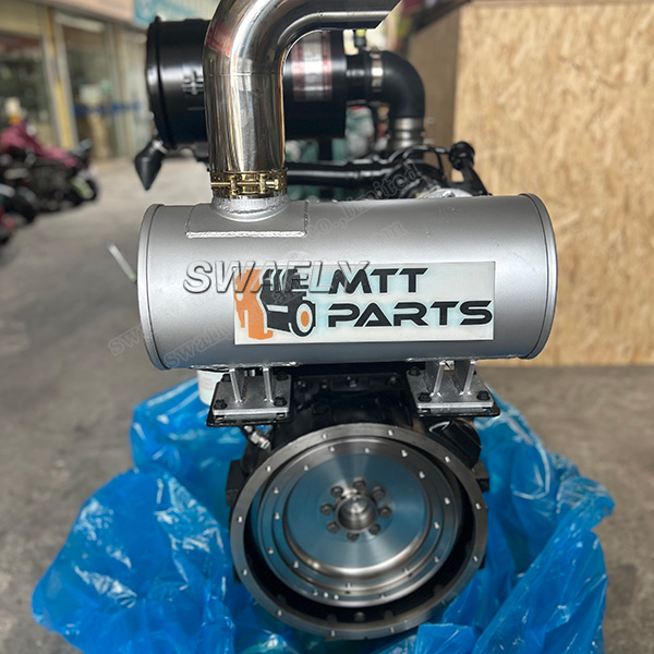 Deutz BF6M2012 Engine Assembly