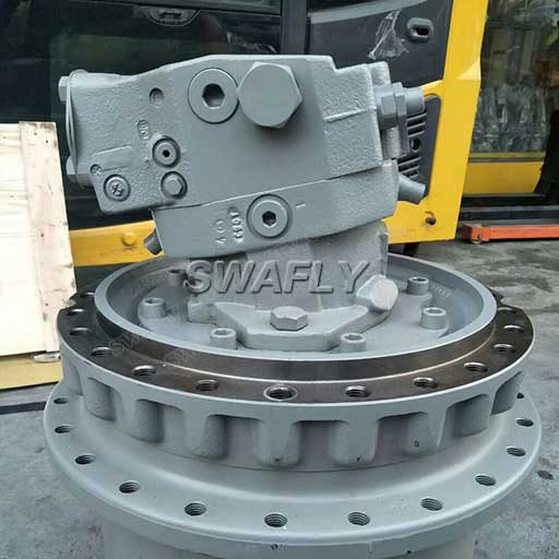 VOLVO EC460B Final Drive Travel Motor 14557192 in Stock