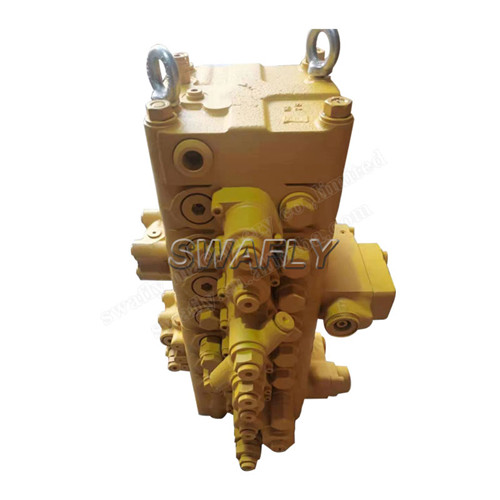 Komatsu PC120-6 4D102 Main Control Valve Assy 723-56-11206